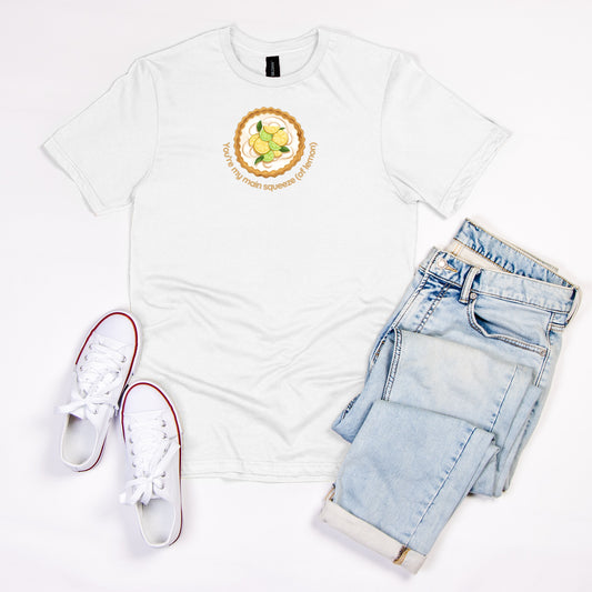 You're My Main Squeeze (of Lemon) Soft-style T-Shirt