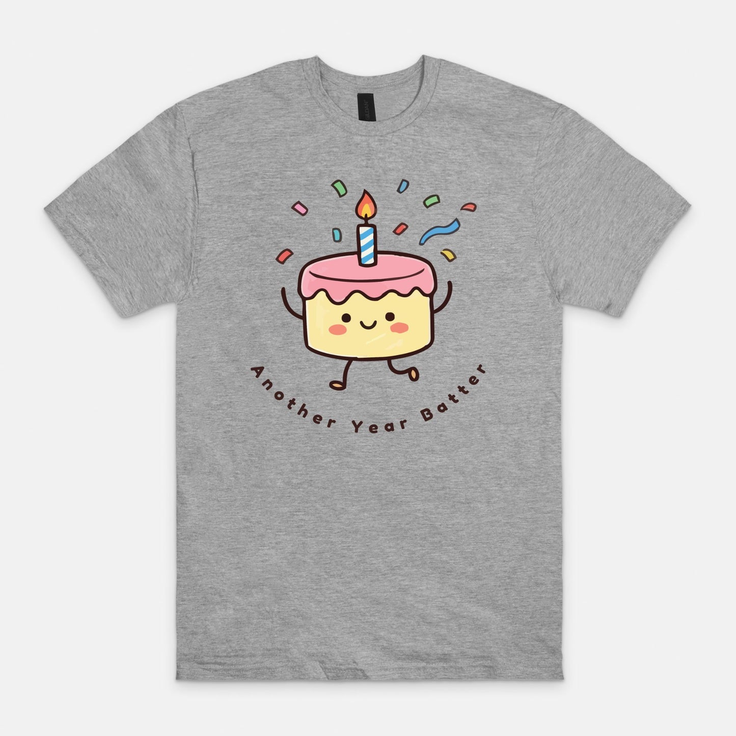 Another Year Batter T-Shirt
