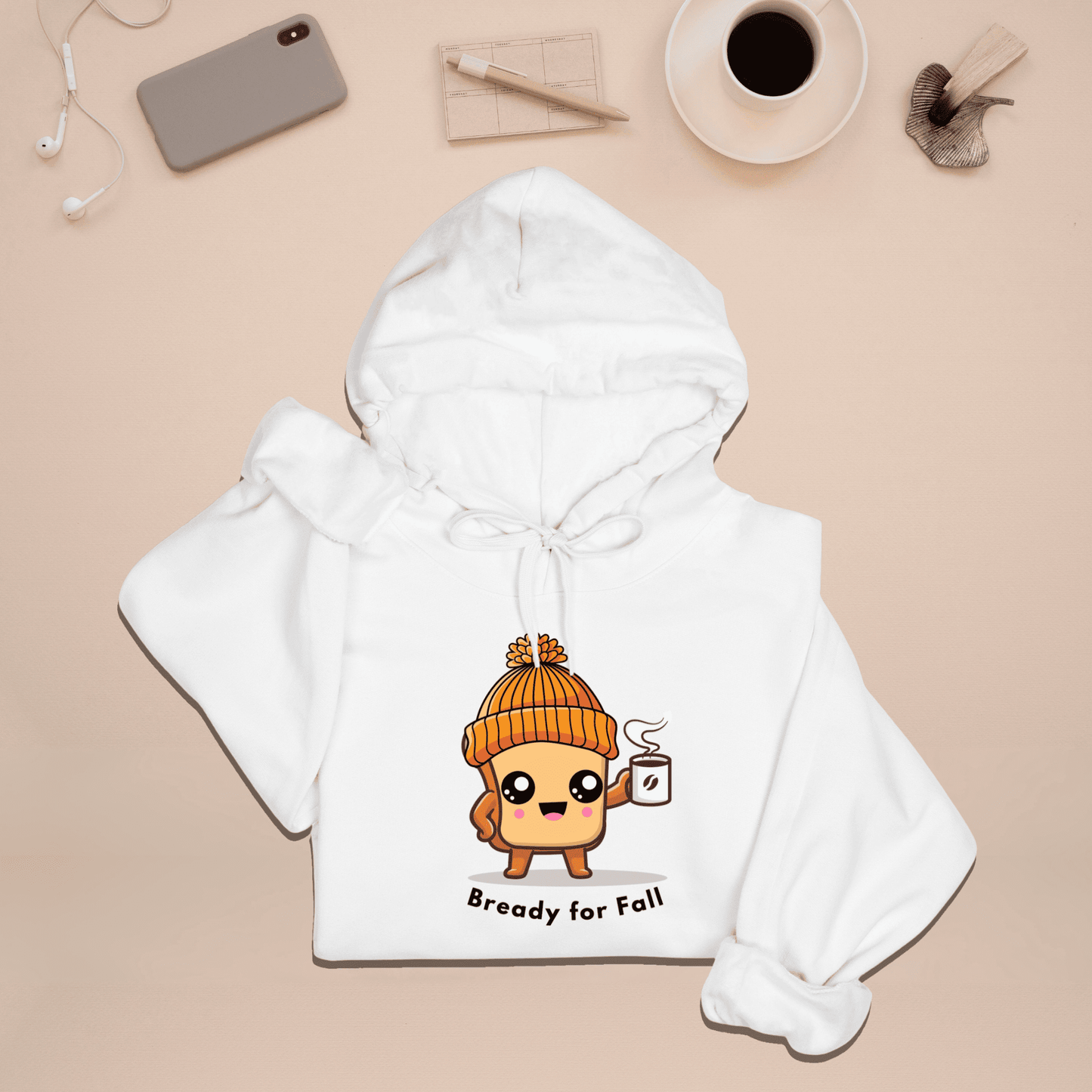 Bready for Fall Hoodie