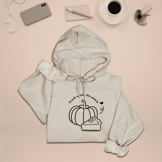 Fresh Outta the Patch Hoodie