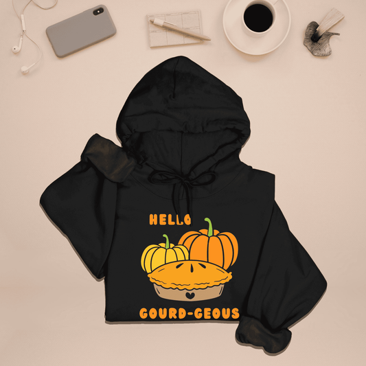 Hello Gourd-geous Hoodie