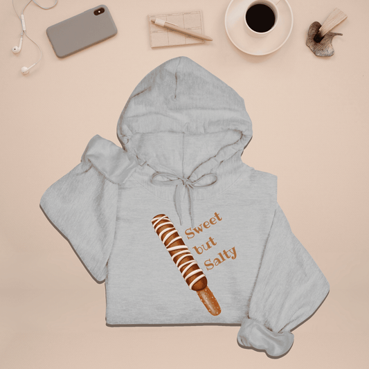 Sweet But Salty Hoodie