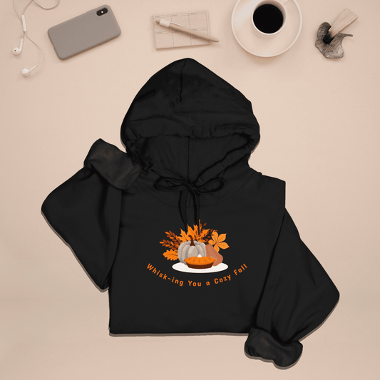 Whisk-ing You a Cozy Fall Hoodie