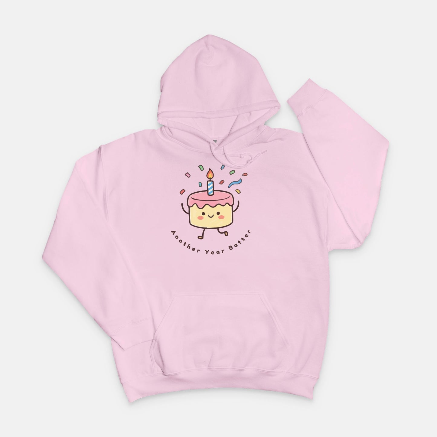 Another Year Batter Hoodie