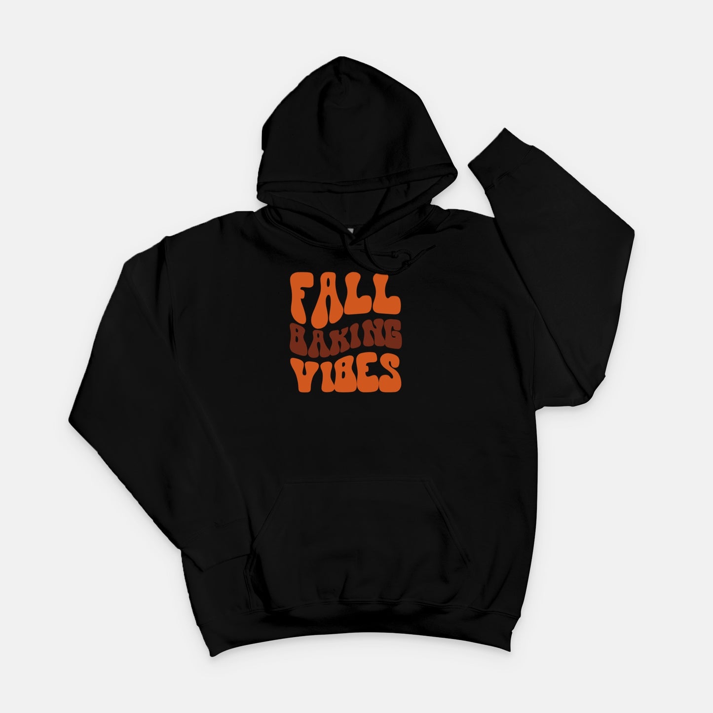 Fall Baking Vibes Hoodie