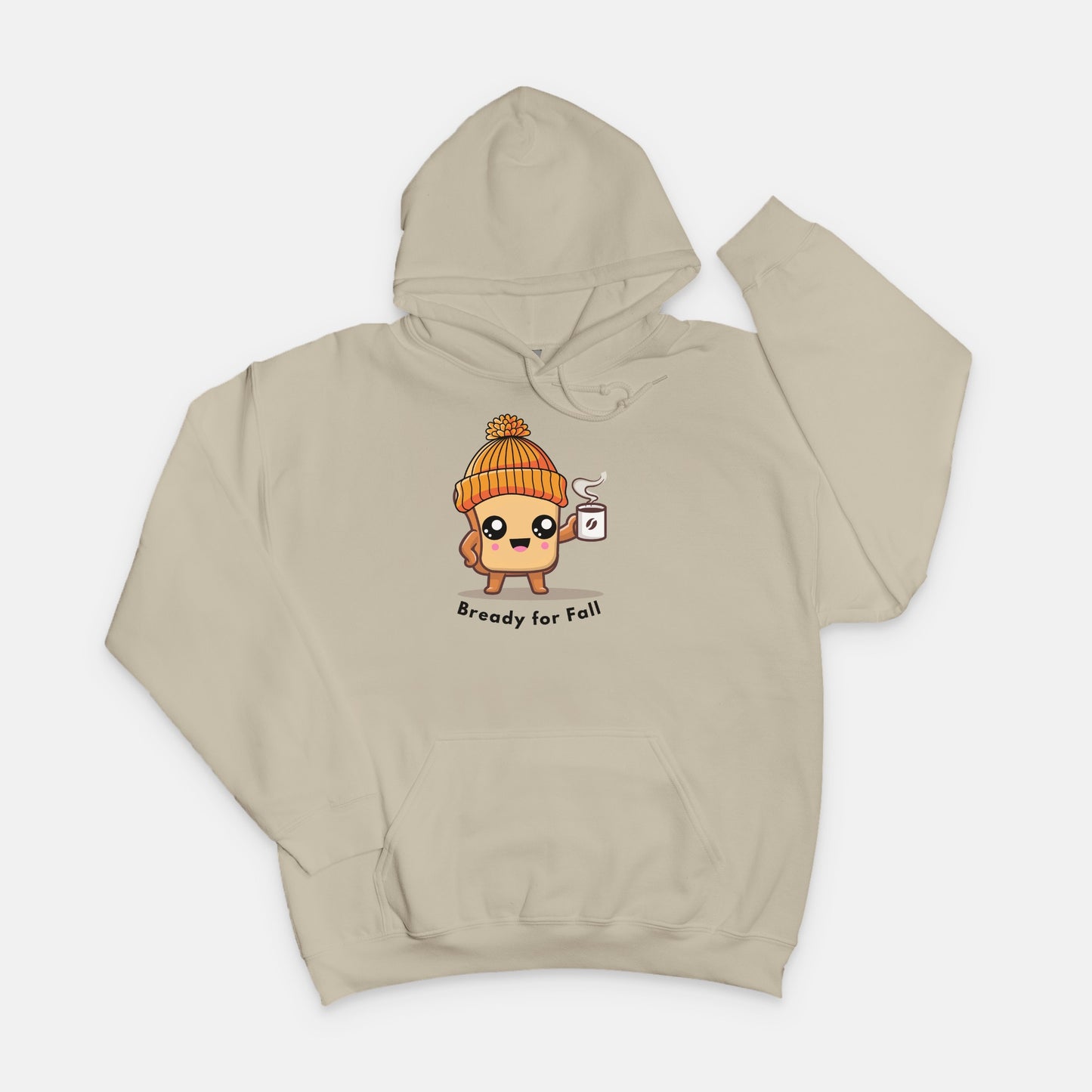 Bready for Fall Hoodie