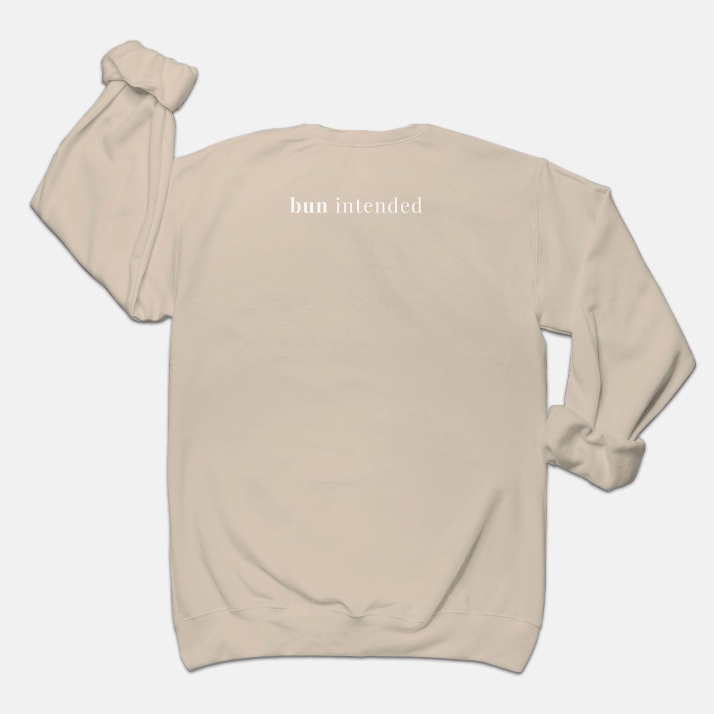 I Like My Dough Wild Crewneck