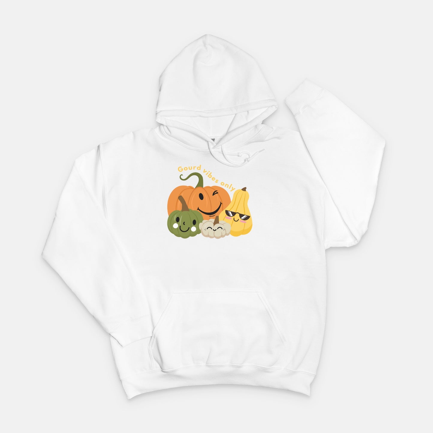 Gourd Vibes Only Hoodie