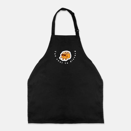 Too Cool to Discard Apron