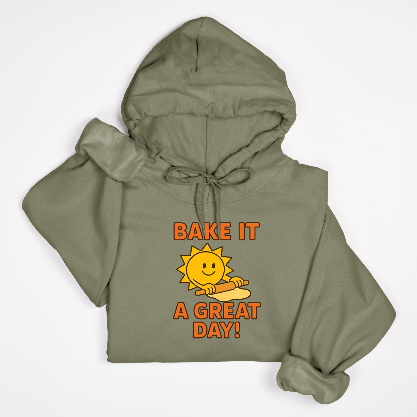 Bake It a Great Day Hoodie