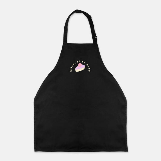 Slice, Slice Baby Apron
