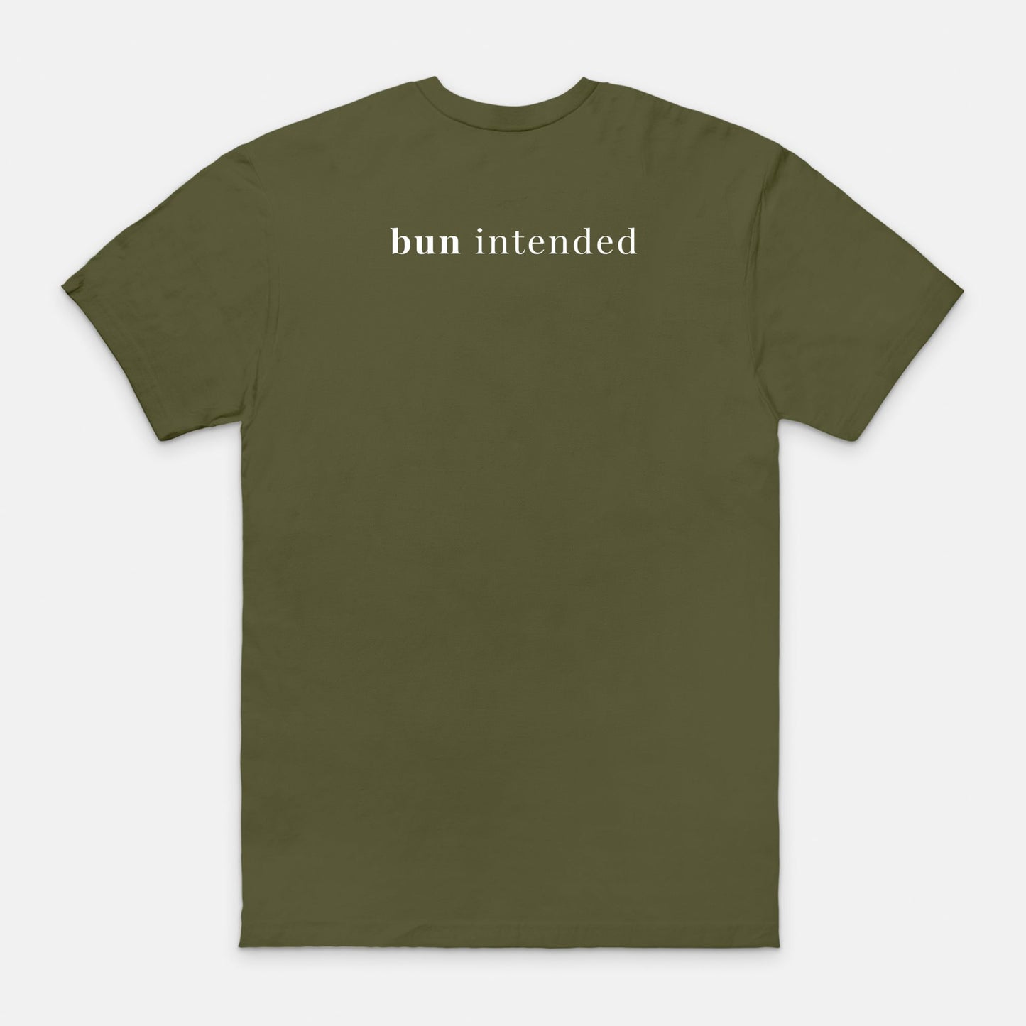 I Like My Dough Wild T-Shirt