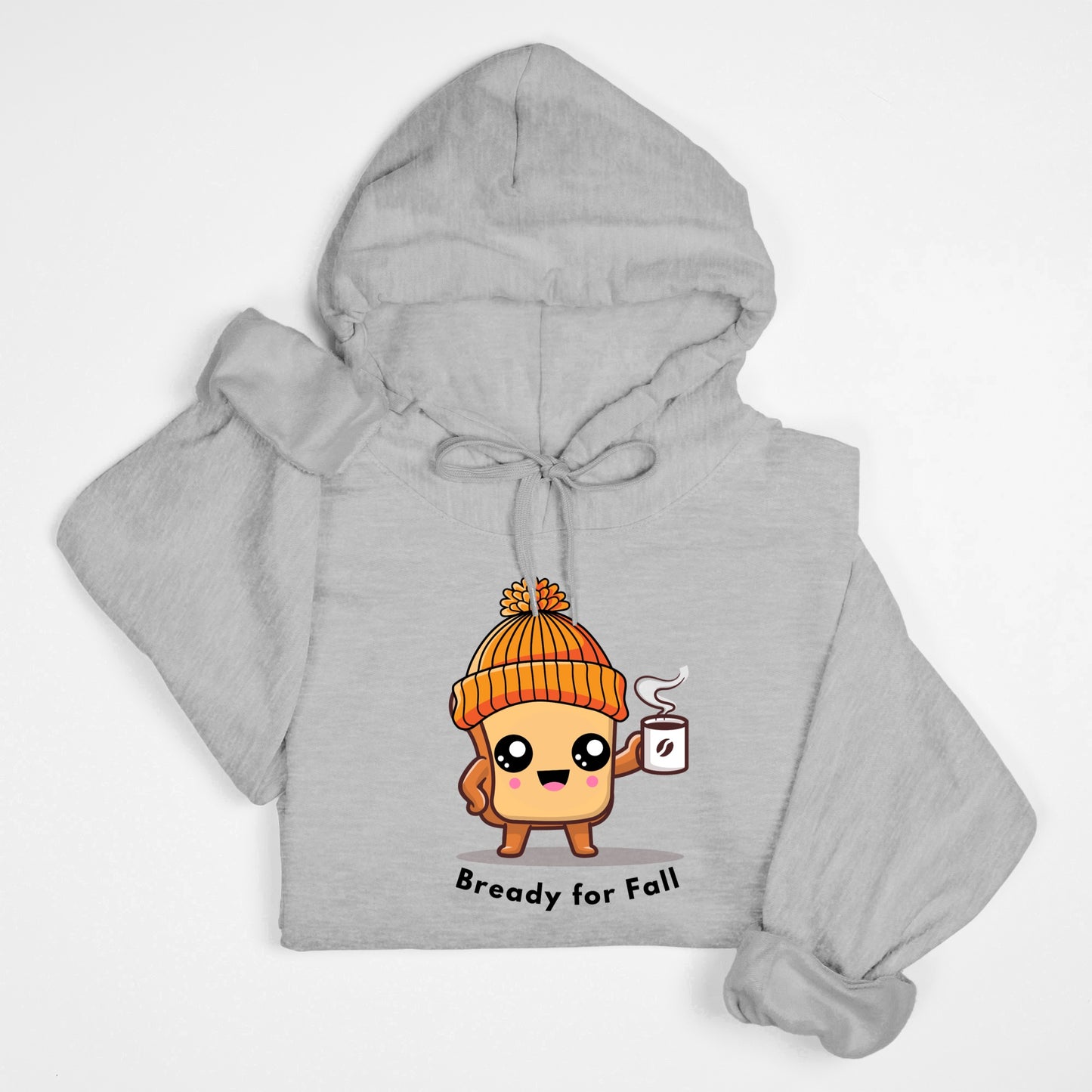 Bready for Fall Hoodie