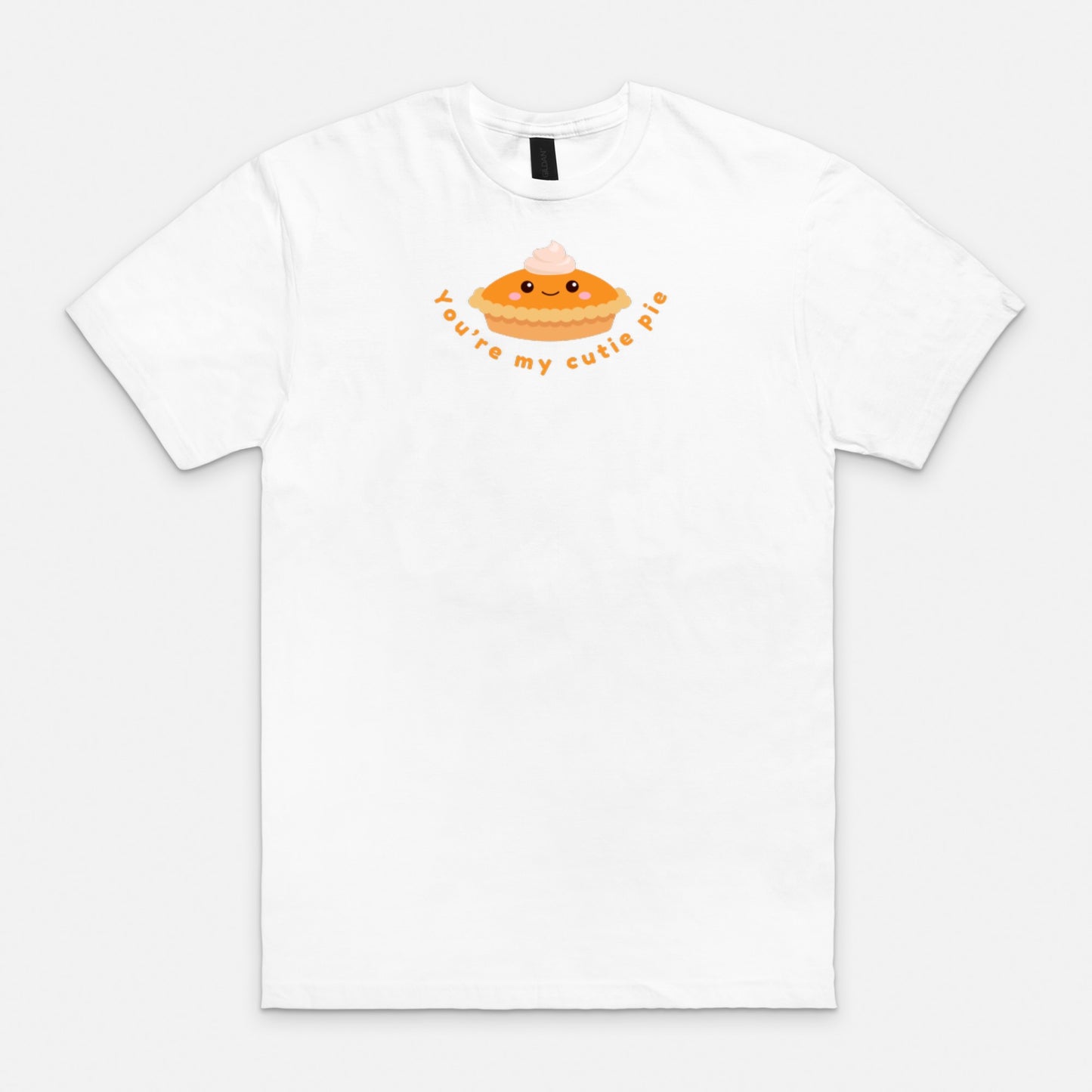 You're My Cutie Pie Soft-style T-Shirt