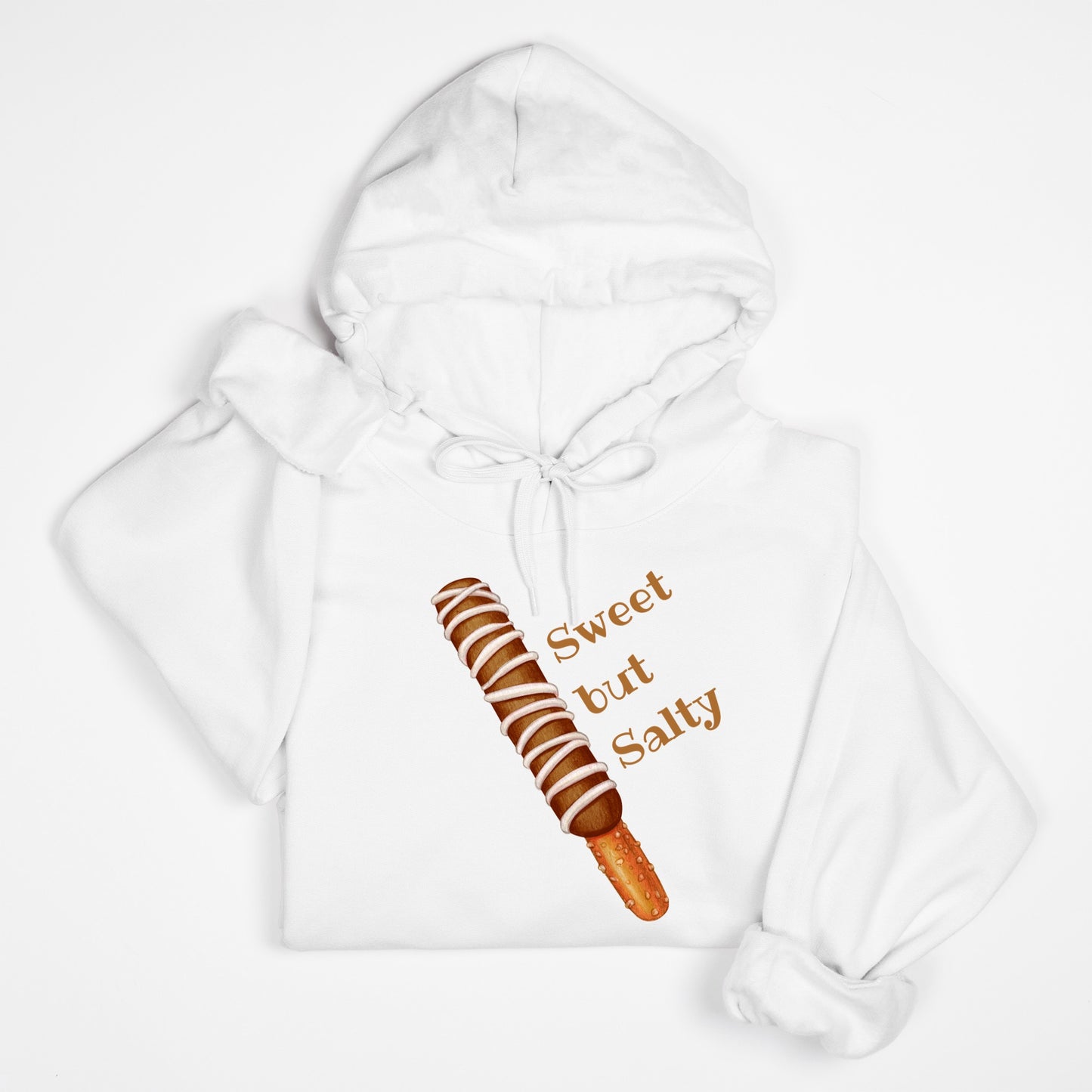 Sweet But Salty Hoodie
