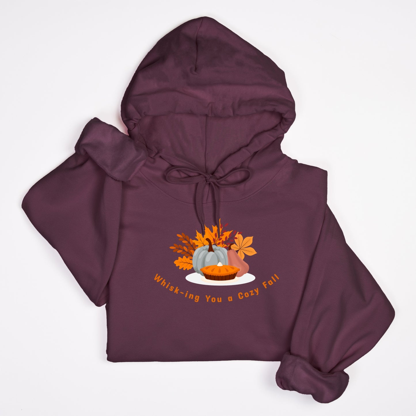 Whisk-ing You a Cozy Fall Hoodie