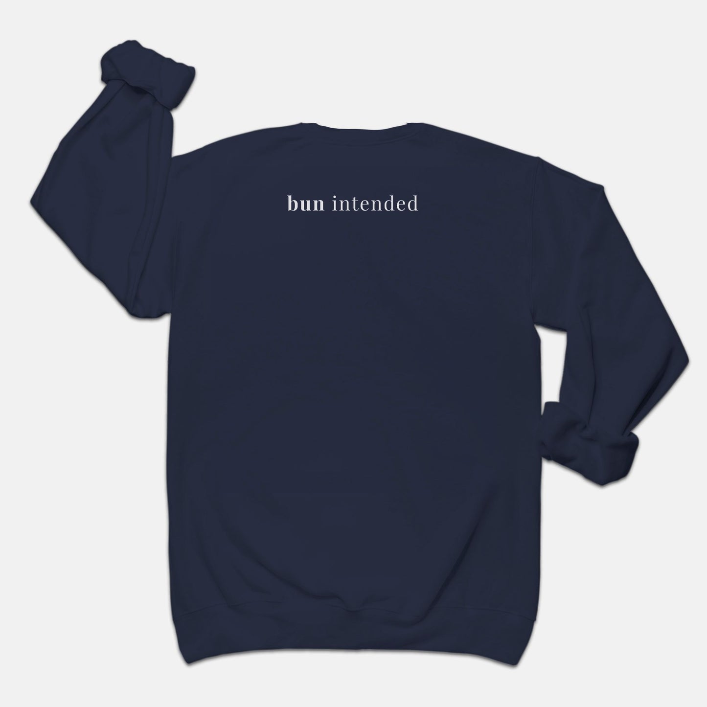 I Like My Dough Wild Crewneck