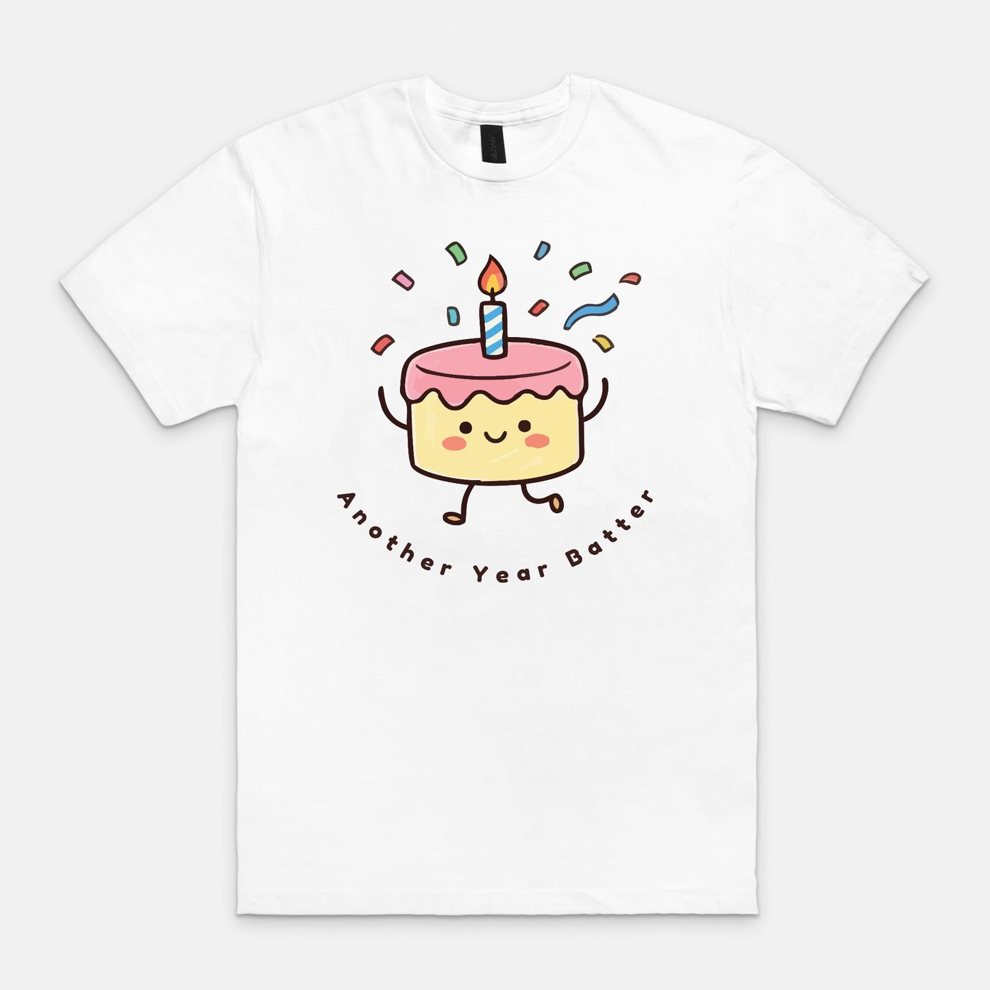 Another Year Batter T-Shirt